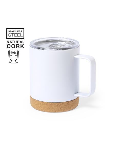 Taza Térmica Ecológica Personalizada MURUW