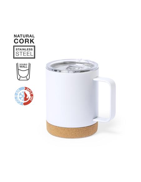 Taza Térmica Ecológica Personalizada MURUW