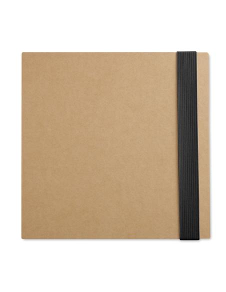Set de papelería Ecológico Personalizado QOOBBO