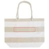 Bolsa tote playa algodón reciclado GRS 18 L - Imagen 8
