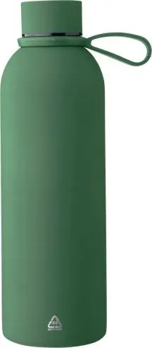 Botella termo reciclada 500 ml tacto suave