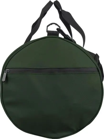 Bolsa deportiva rPET 600D PU forro 210D 40L bandolera