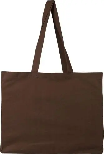 Bolsa tote algodón 180 g/m² forma D
