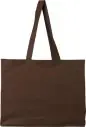 Bolsa tote algodón 180 g/m² forma D - Imagen 10