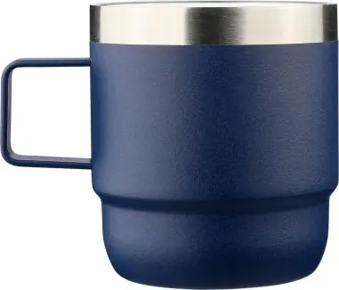 Taza termo acero reciclado cerámica