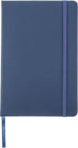 Cuaderno A5 PU reciclado cuadrícula 96 páginas