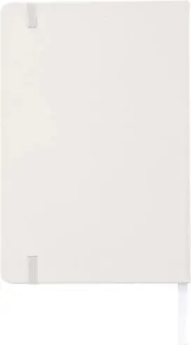 Cuaderno A5 PU reciclado cuadrícula 96 páginas