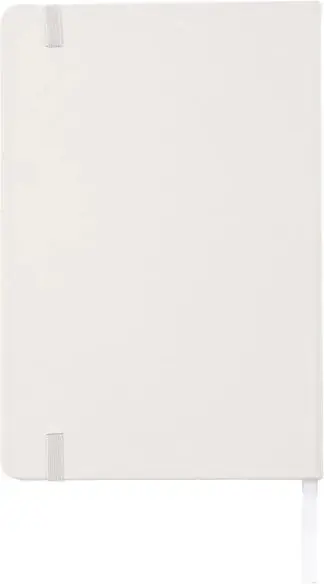 Cuaderno A5 PU reciclado cuadrícula 96 páginas