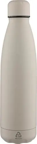 Botella termo Sunny acero reciclado 500 ml