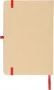 Cuaderno Kraft A5 80p 70gsm aluminio efecto espejo FSC - Imagen 56