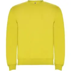 Sudadera cuello redondo 280 g