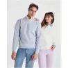 Sudadera cuello redondo 280 g - Imagen 5
