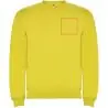 Sudadera cuello redondo 280 g - Imagen 7