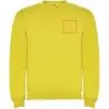 Sudadera cuello redondo 280 g - Imagen 8