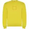 Sudadera cuello redondo 280 g - Imagen 17