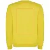 Sudadera cuello redondo 280 g - Imagen 18
