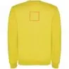 Sudadera cuello redondo 280 g - Imagen 21