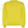 Sudadera cuello redondo 280 g - Imagen 22