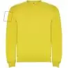 Sudadera cuello redondo 280 g - Imagen 23