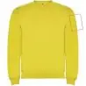 Sudadera cuello redondo 280 g - Imagen 26