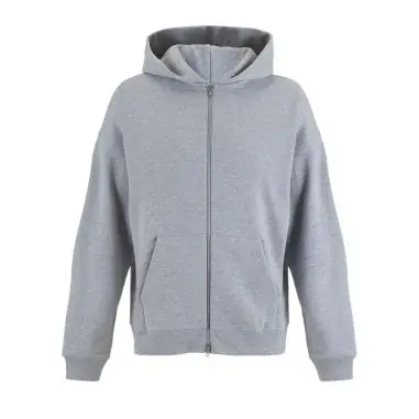 ELIOTT FULLZIP HOODIE Ecológica Personalizada 7S04884