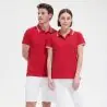 Polo mujer Pasadena 200 g/m² algodón - Imagen 19