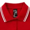 Polo mujer Pasadena 200 g/m² algodón - Imagen 24