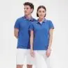 Polo mujer Pasadena 200 g/m² algodón - Imagen 34