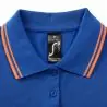 Polo mujer Pasadena 200 g/m² algodón - Imagen 36
