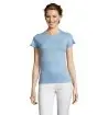 Camiseta mujer algodón 150 g - Imagen 28
