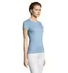 Camiseta mujer algodón 150 g - Imagen 30