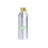 Bidón aluminio 800 ml tapón bambú mosquetón libre BPA - Imagen 6
