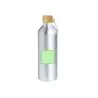 Bidón aluminio 800 ml tapón bambú mosquetón libre BPA - Imagen 8