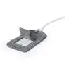 Identificador de maletas de fieltro RPET - Imagen 4