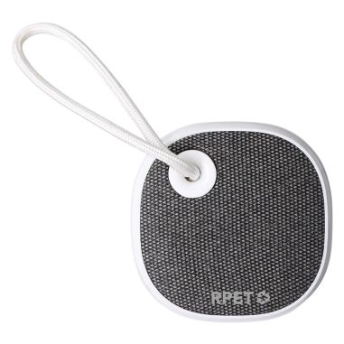 Altavoz solar ABS reciclado RPET 3W Bluetooth 5.3 RCS