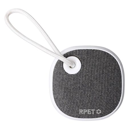 Altavoz solar ABS reciclado RPET 3W Bluetooth 5.3 RCS