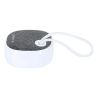 Altavoz solar ABS reciclado RPET 3W Bluetooth 5.3 RCS - Imagen 4