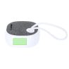 Altavoz solar ABS reciclado RPET 3W Bluetooth 5.3 RCS - Imagen 5