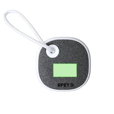 Altavoz solar ABS reciclado RPET 3W Bluetooth 5.3 RCS