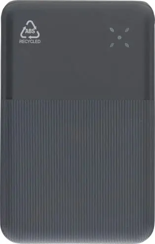 Power bank ABS reciclado 20000 mAh 22,5W
