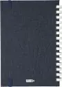 Cuaderno Ilias rPET A5 80h 70gsm espiral cartón FSC - Imagen 15