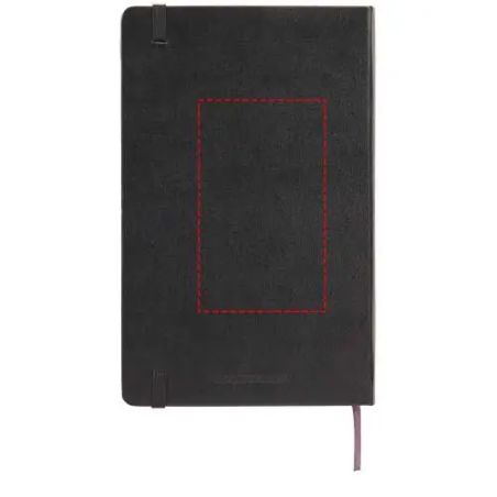 Libreta compacta tapa dura papel reciclado GRS
