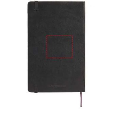 Libreta compacta tapa dura papel reciclado GRS