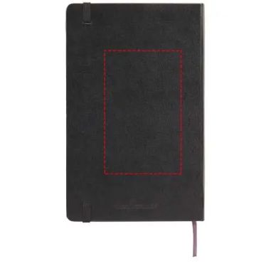 Libreta compacta tapa dura papel reciclado GRS