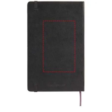 Libreta compacta tapa dura papel reciclado GRS