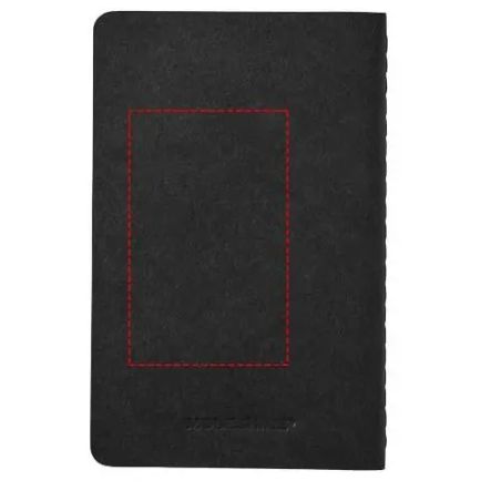 Libreta PK cartón cosida 64 páginas rayadas