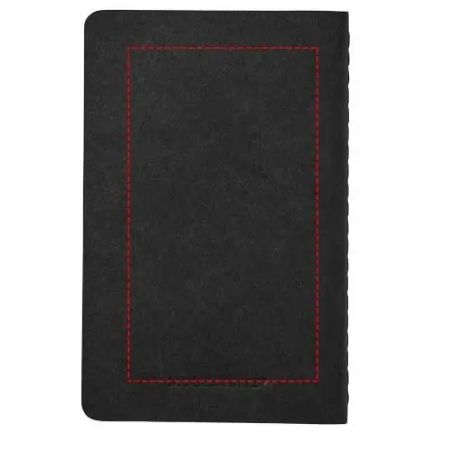 Libreta PK cartón cosida 64 páginas rayadas