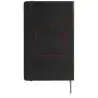 Libreta cuadriculada papel FSC símil piel - Imagen 10