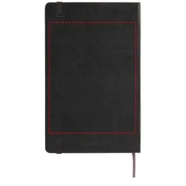 Libreta cuadriculada papel FSC símil piel