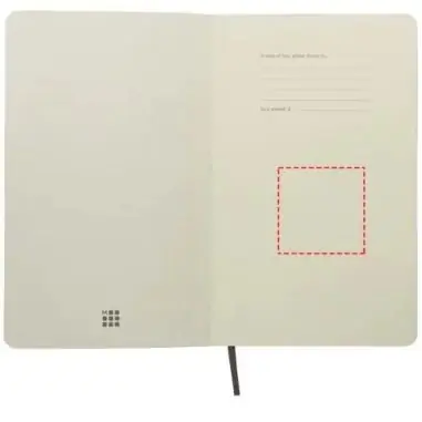Libreta L tapa blanda cuadriculada 192 páginas
